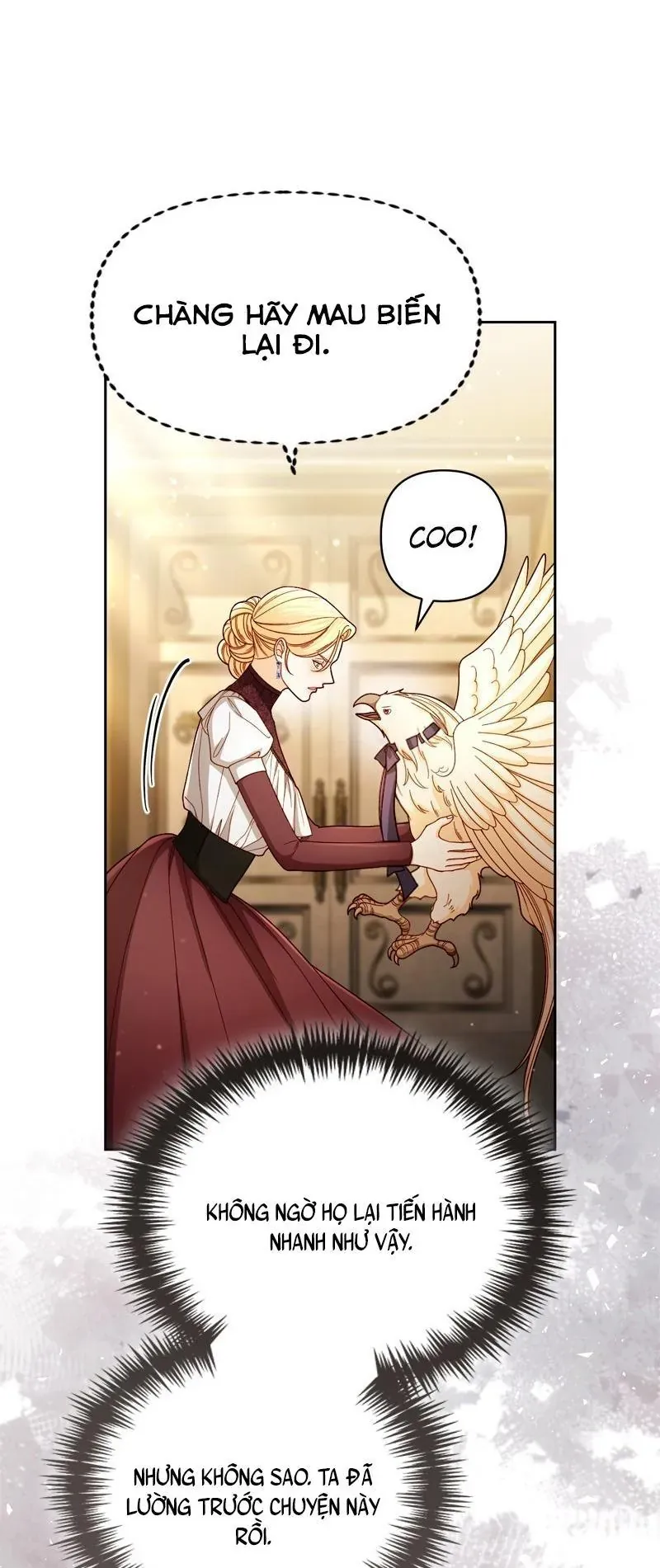 Trang 66 - Hoàng Hậu Tái Hôn