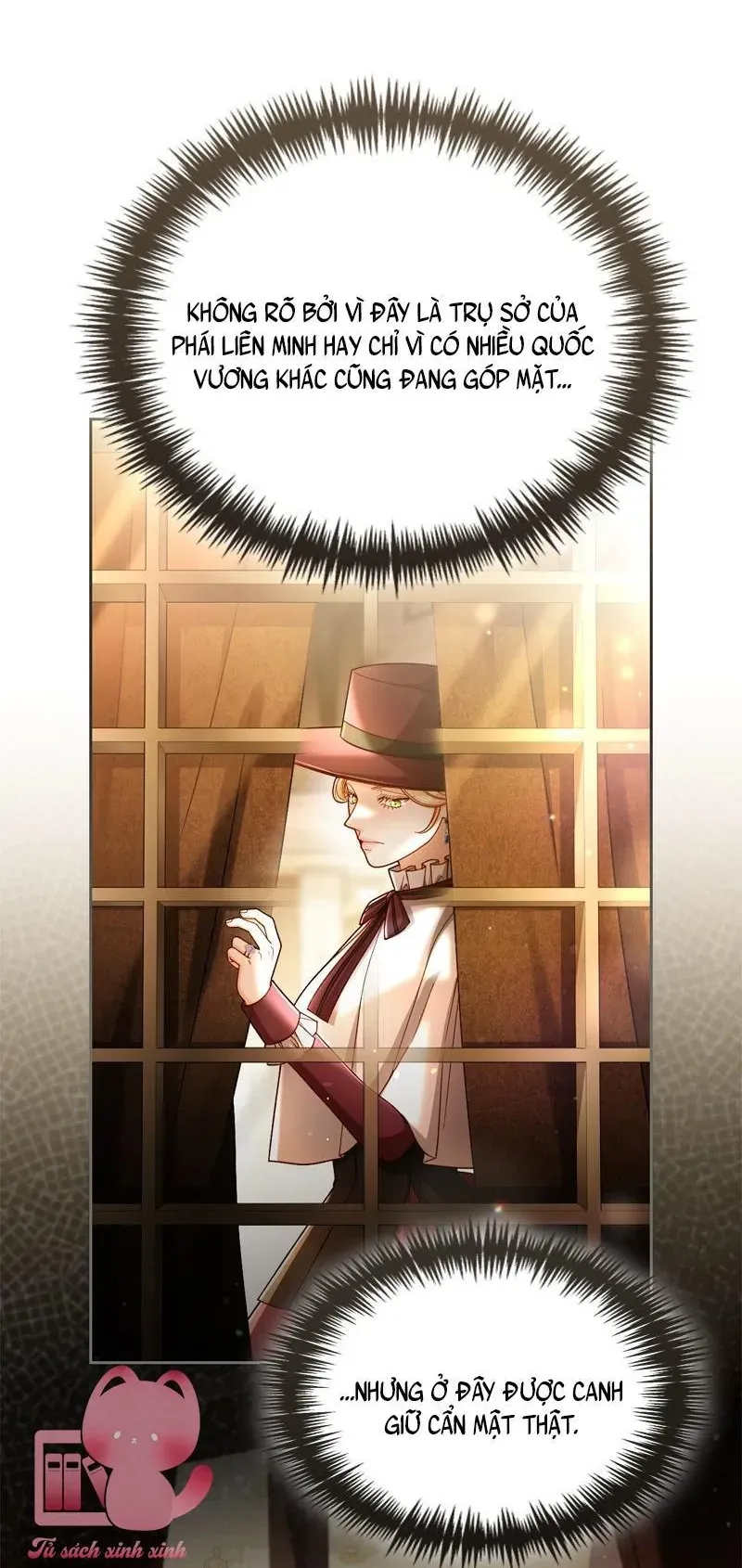 Trang 9 - Hoàng Hậu Tái Hôn