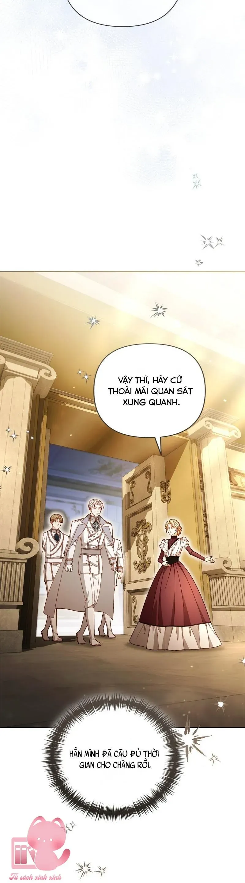 Trang 16 - Hoàng Hậu Tái Hôn