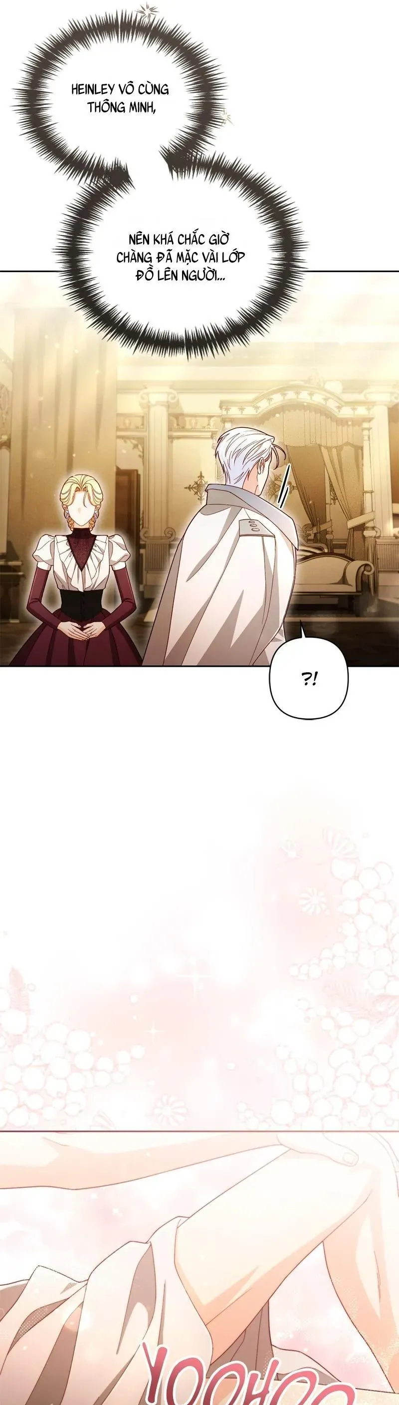 Trang 17 - Hoàng Hậu Tái Hôn