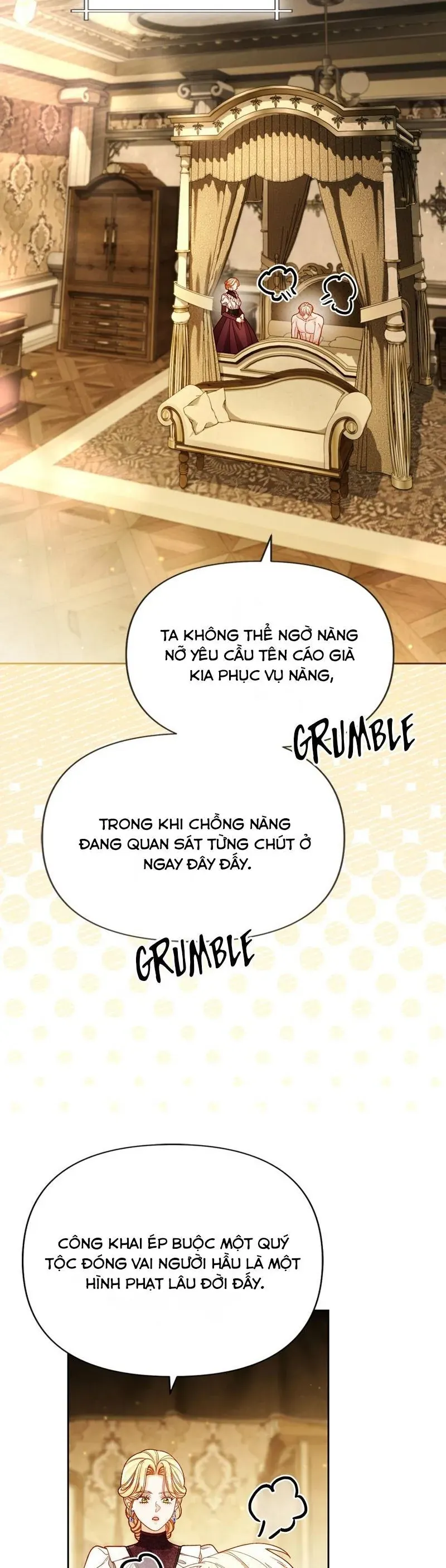 Trang 20 - Hoàng Hậu Tái Hôn