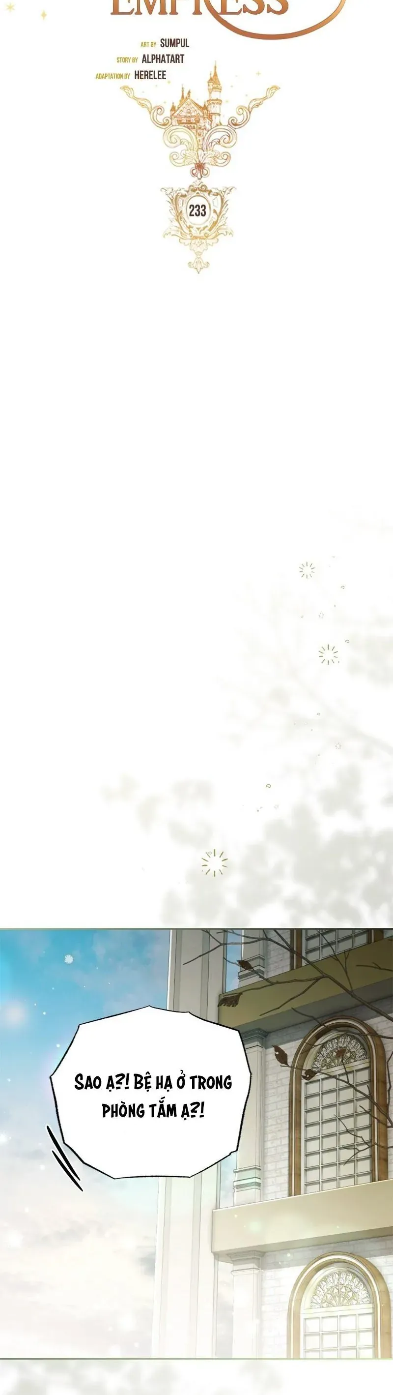 Trang 28 - Hoàng Hậu Tái Hôn