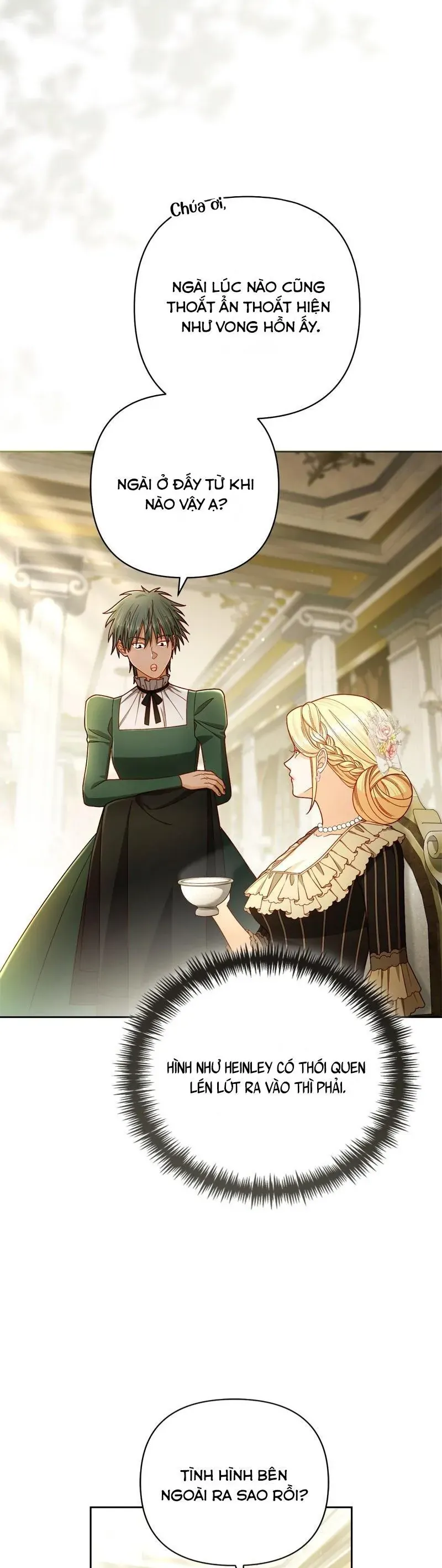 Trang 29 - Hoàng Hậu Tái Hôn