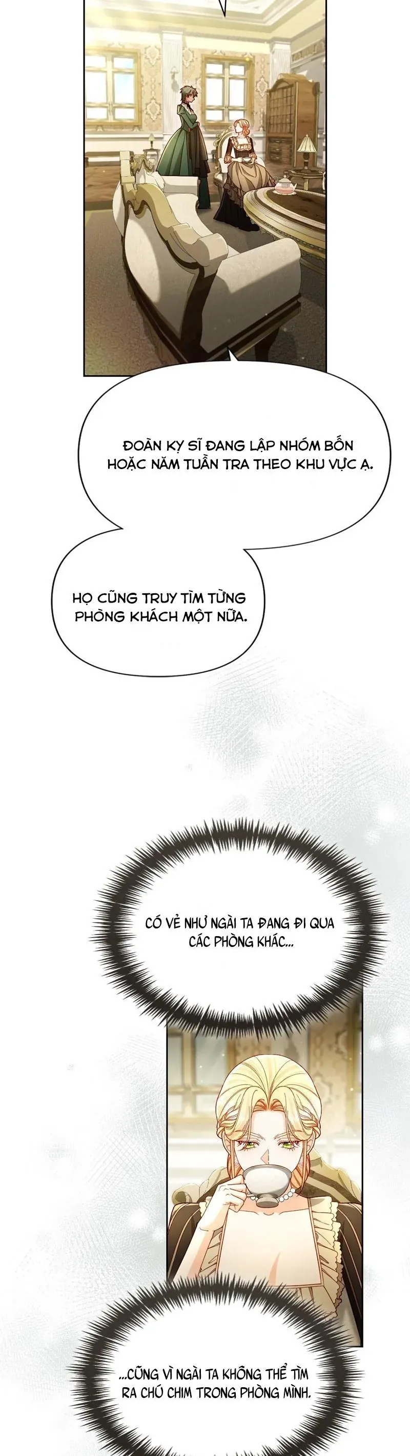 Trang 30 - Hoàng Hậu Tái Hôn