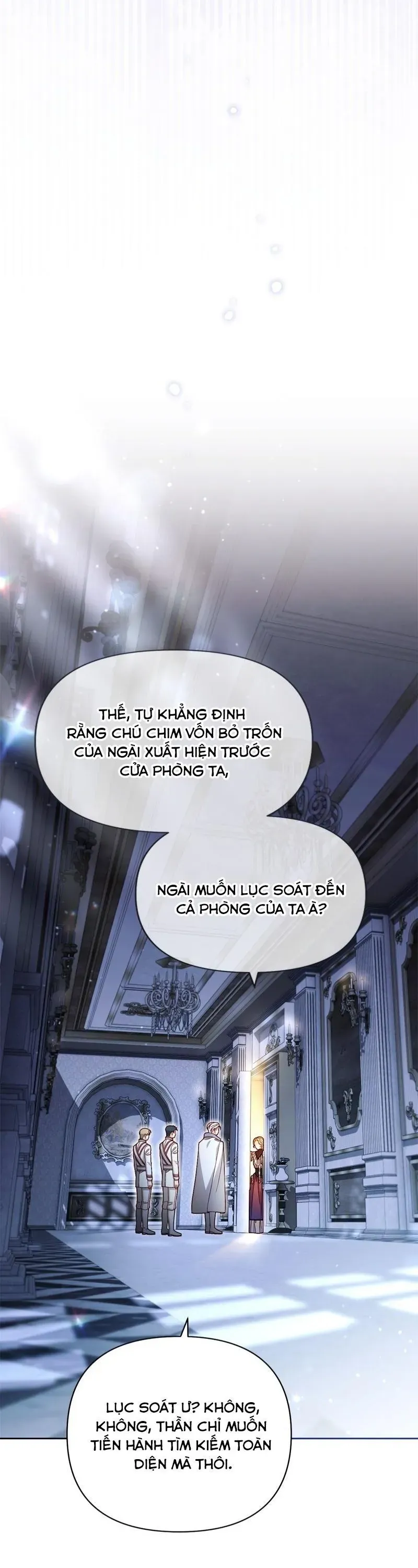 Trang 4 - Hoàng Hậu Tái Hôn