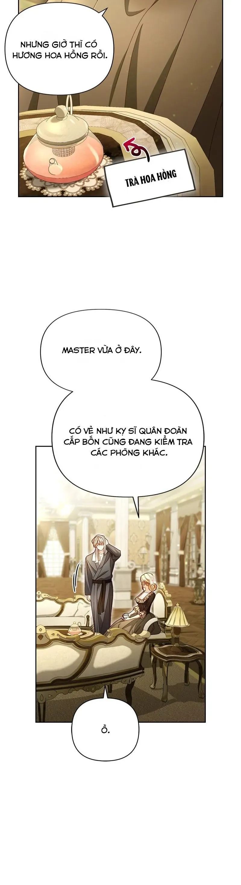 Trang 34 - Hoàng Hậu Tái Hôn