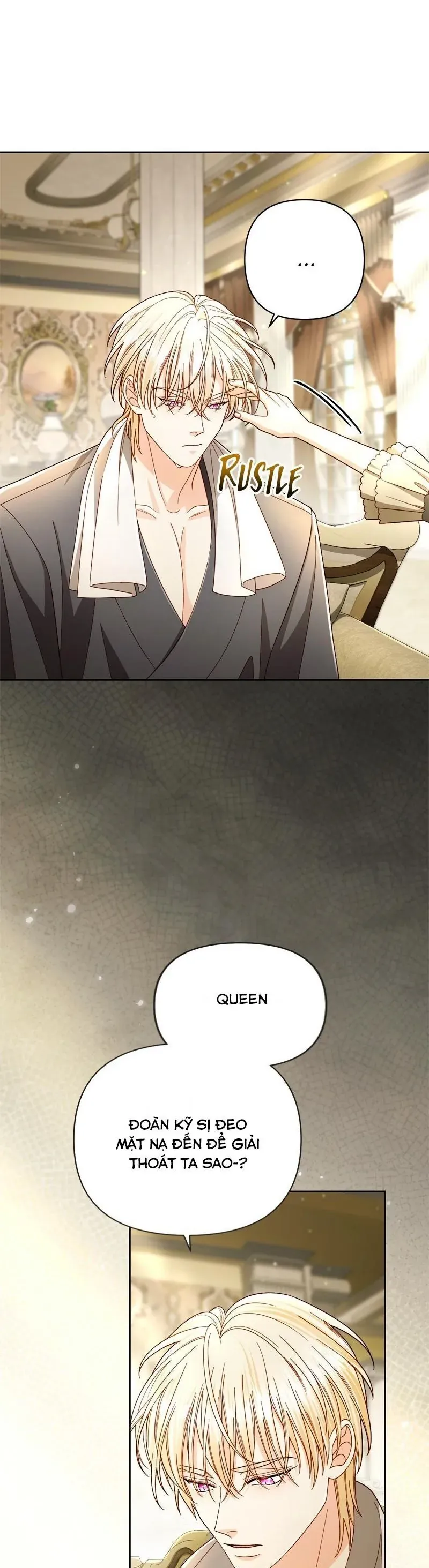 Trang 35 - Hoàng Hậu Tái Hôn