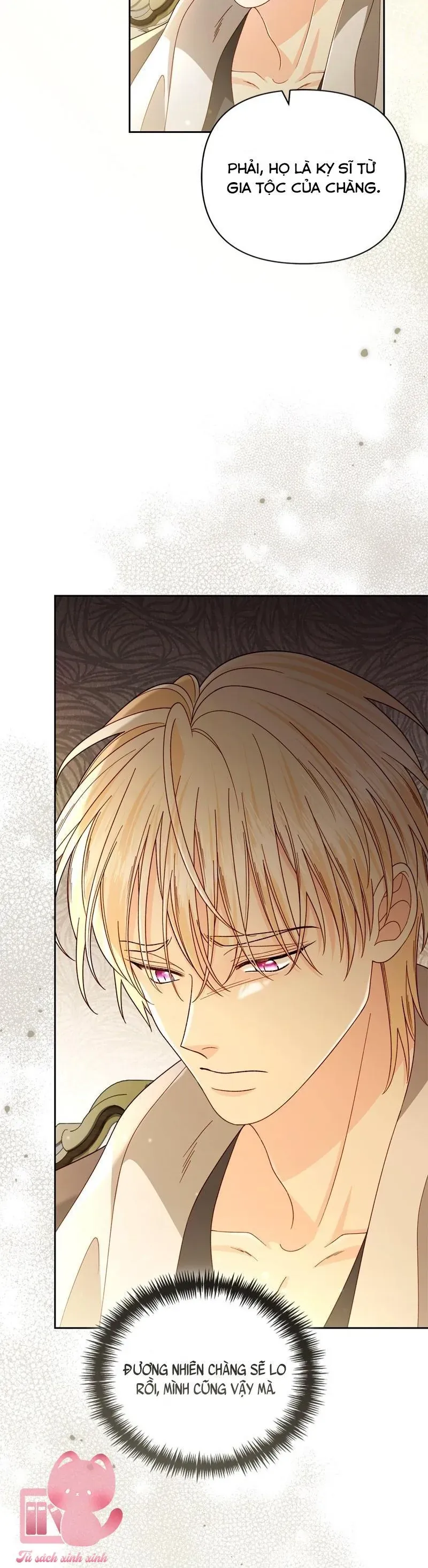 Trang 36 - Hoàng Hậu Tái Hôn