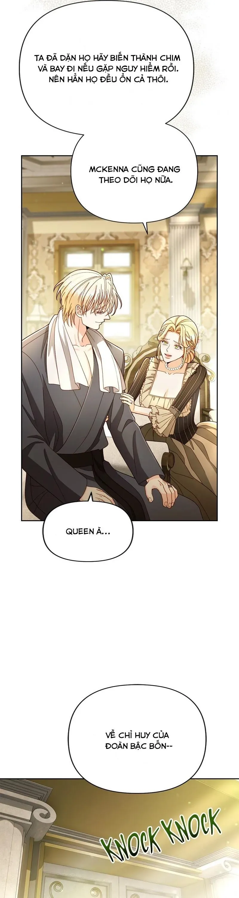 Trang 37 - Hoàng Hậu Tái Hôn