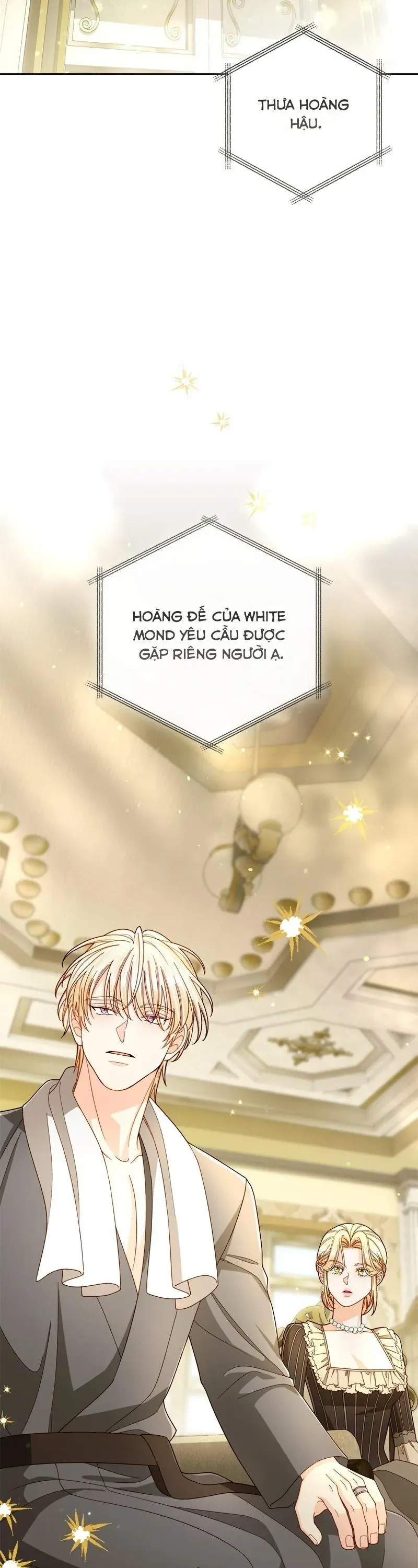 Trang 38 - Hoàng Hậu Tái Hôn