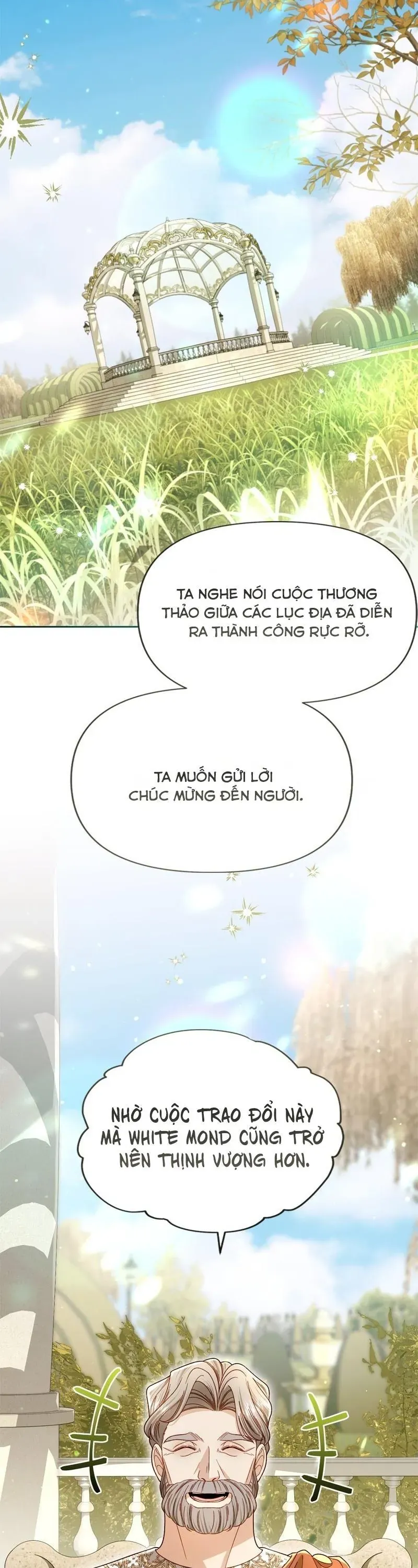 Trang 40 - Hoàng Hậu Tái Hôn