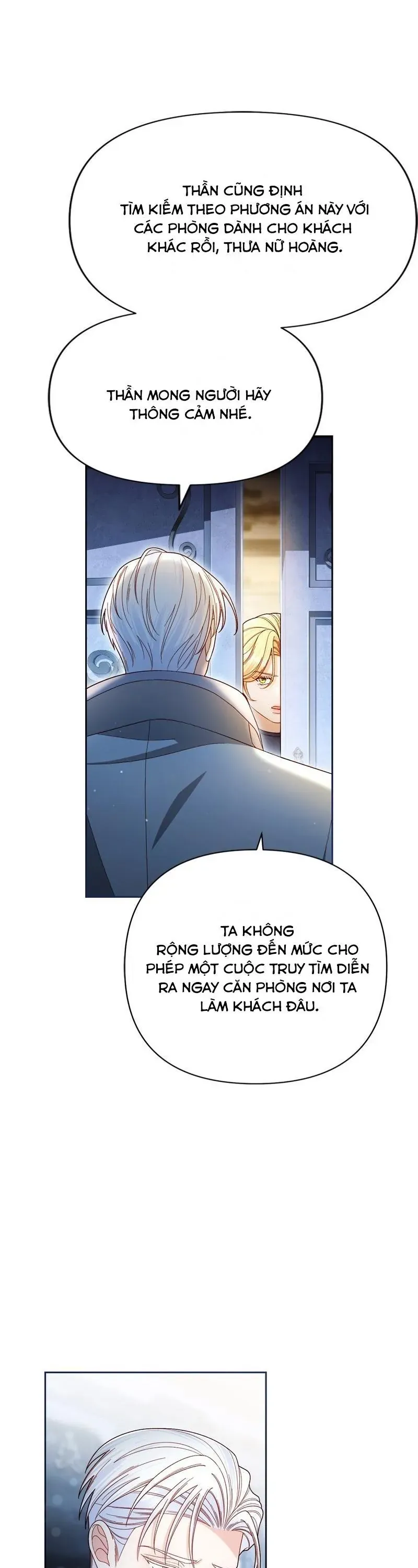 Trang 5 - Hoàng Hậu Tái Hôn