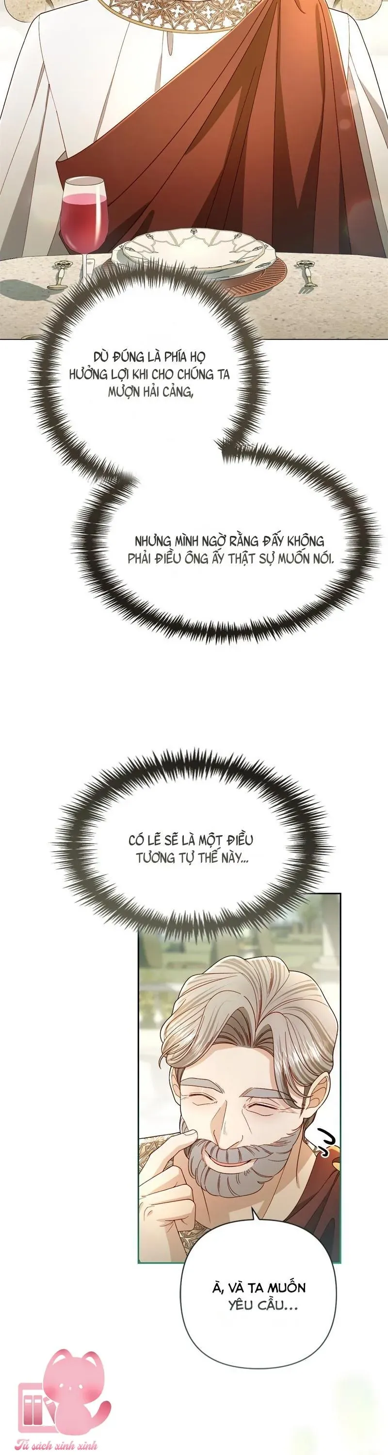 Trang 41 - Hoàng Hậu Tái Hôn