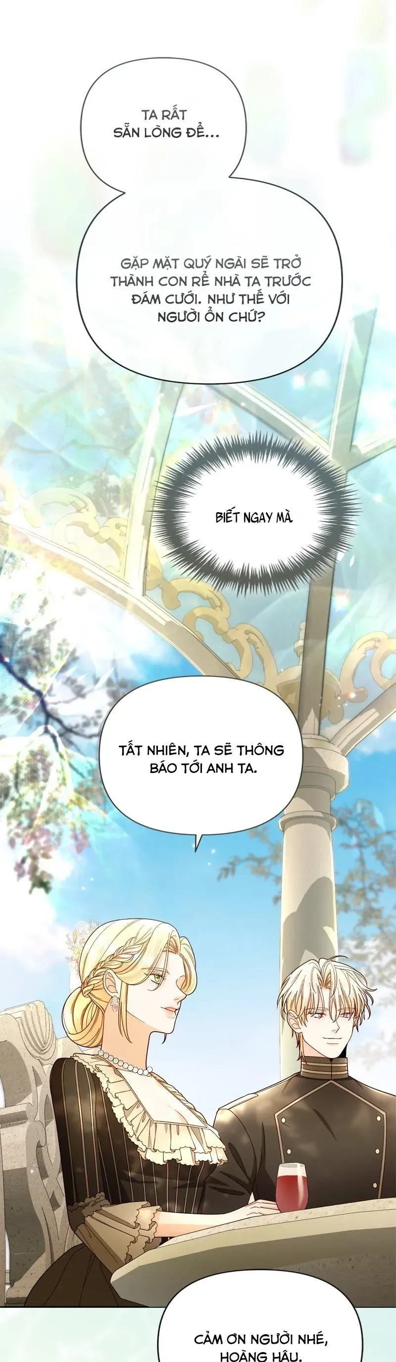 Trang 42 - Hoàng Hậu Tái Hôn