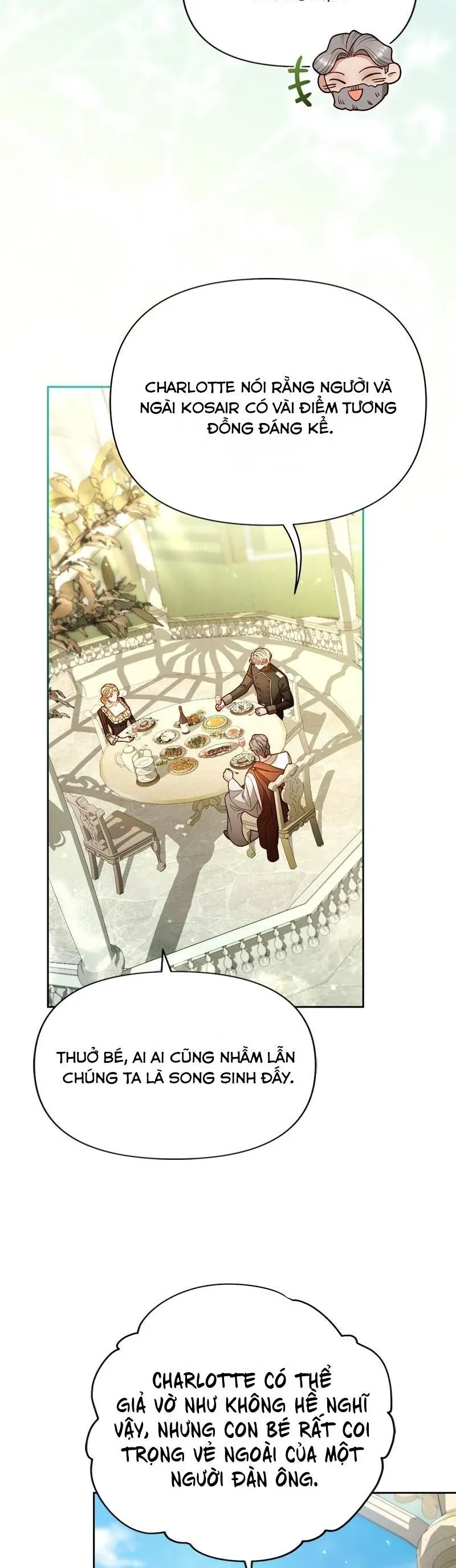 Trang 43 - Hoàng Hậu Tái Hôn