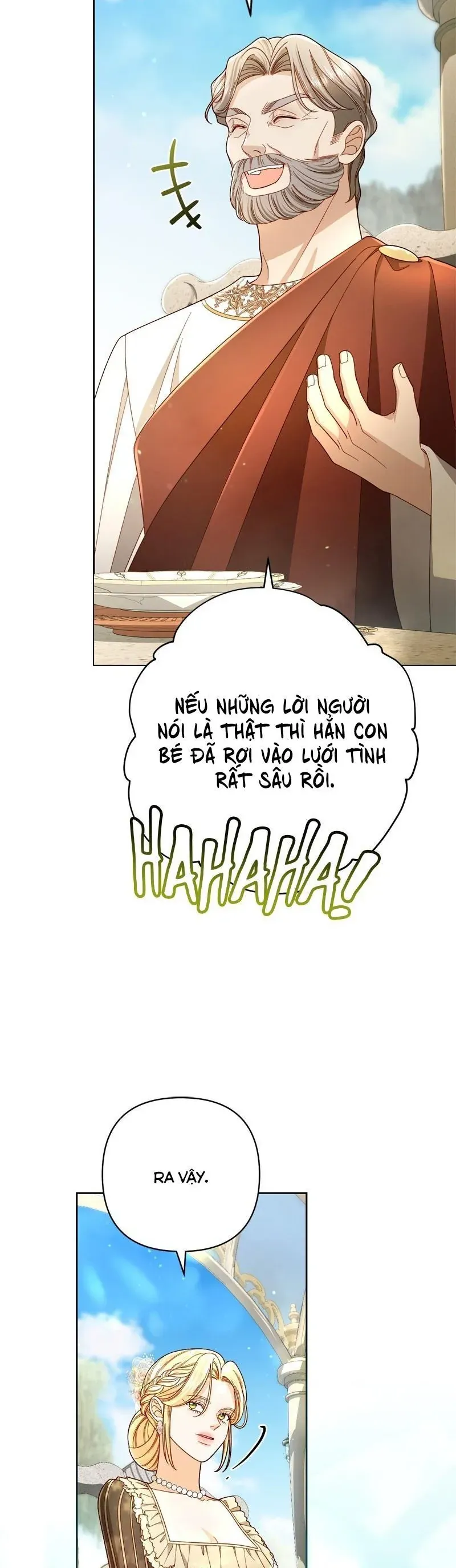 Trang 44 - Hoàng Hậu Tái Hôn