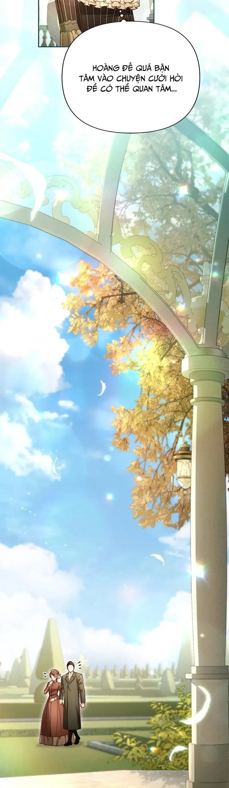 Trang 45 - Hoàng Hậu Tái Hôn
