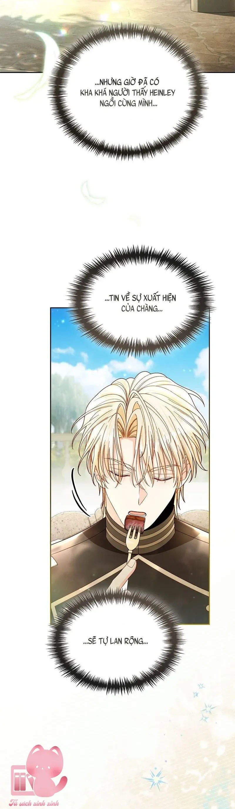 Trang 46 - Hoàng Hậu Tái Hôn