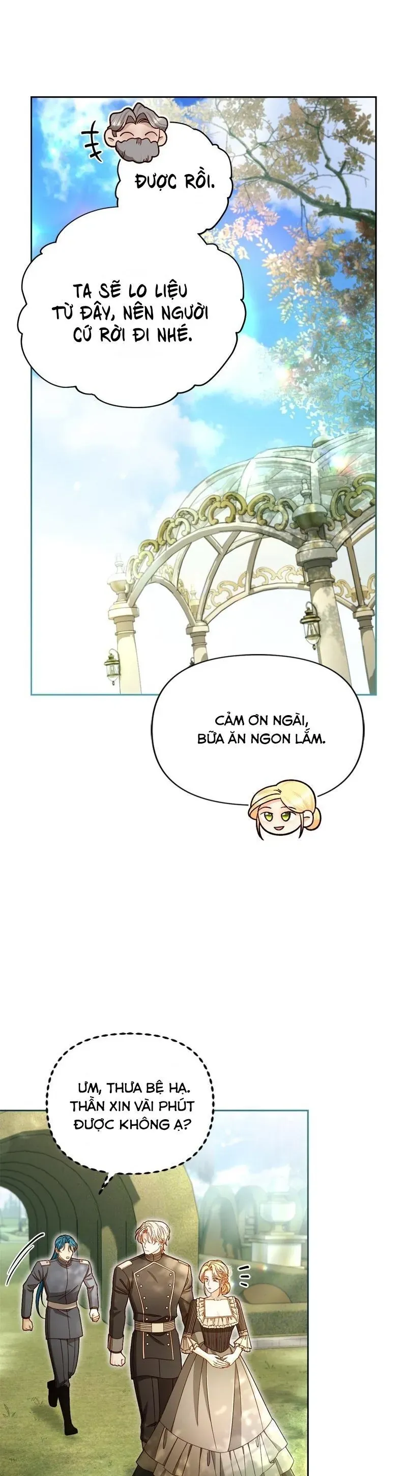 Trang 48 - Hoàng Hậu Tái Hôn