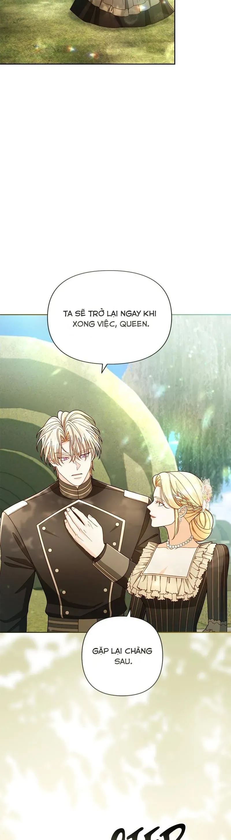 Trang 49 - Hoàng Hậu Tái Hôn