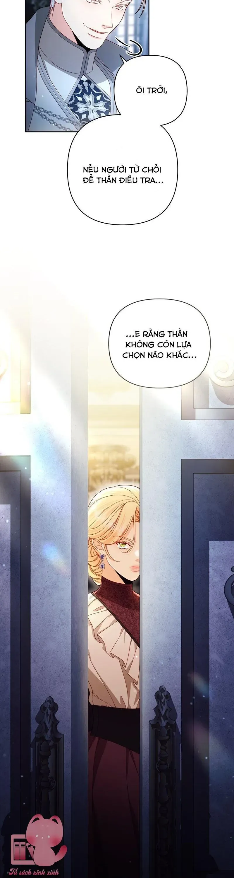 Trang 6 - Hoàng Hậu Tái Hôn