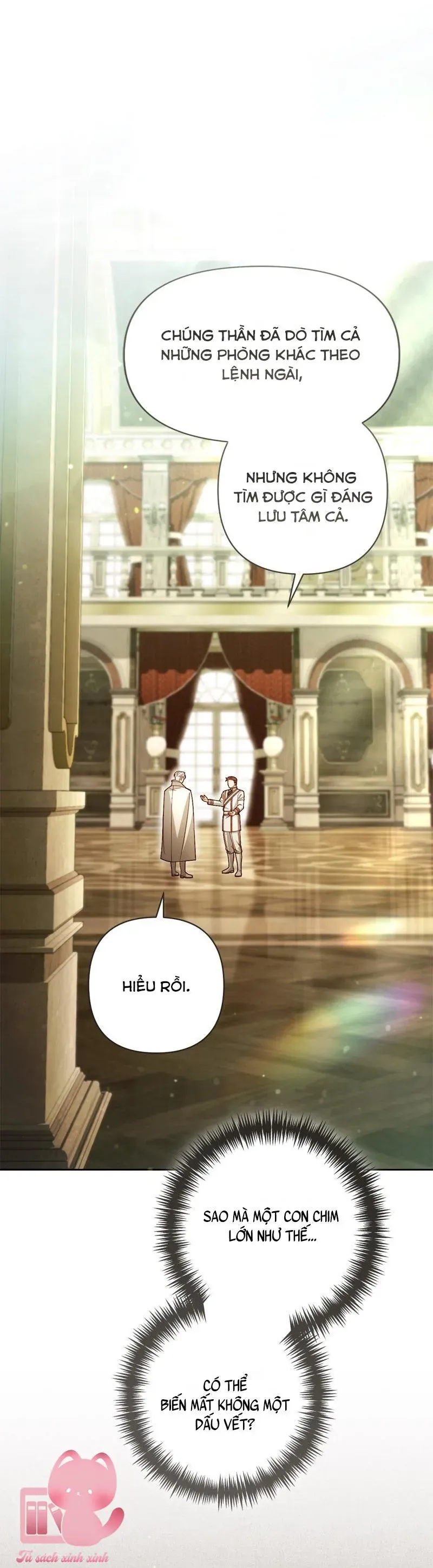 Trang 51 - Hoàng Hậu Tái Hôn