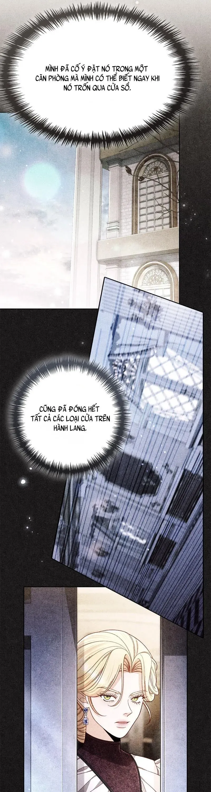 Trang 52 - Hoàng Hậu Tái Hôn