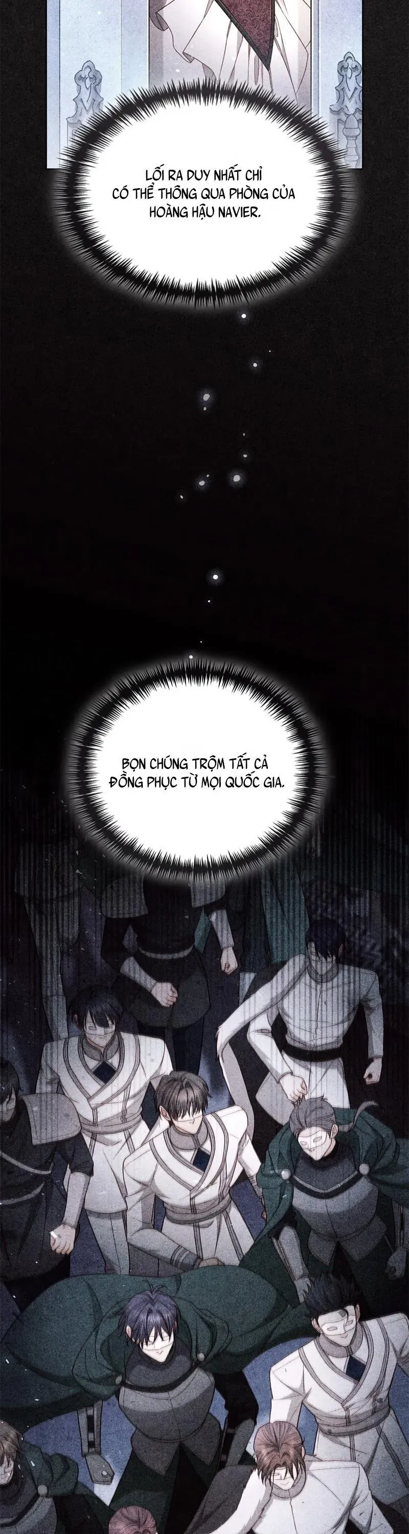 Trang 53 - Hoàng Hậu Tái Hôn