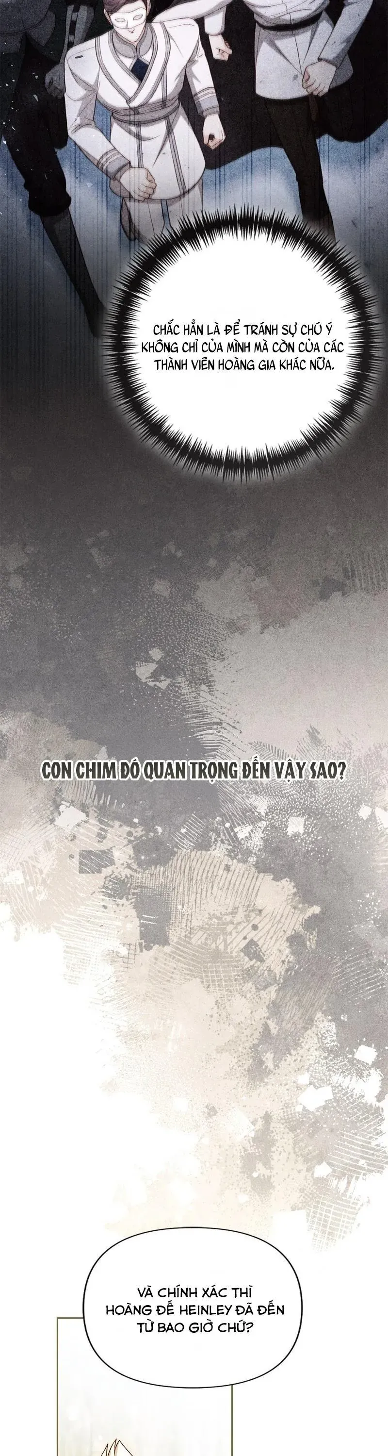 Trang 54 - Hoàng Hậu Tái Hôn