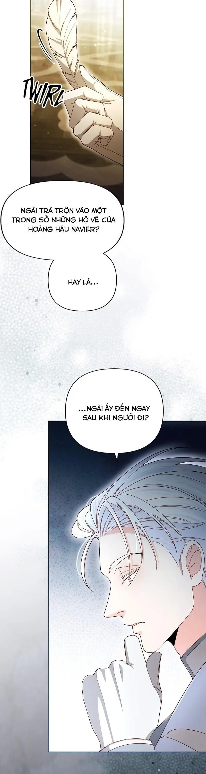 Trang 55 - Hoàng Hậu Tái Hôn