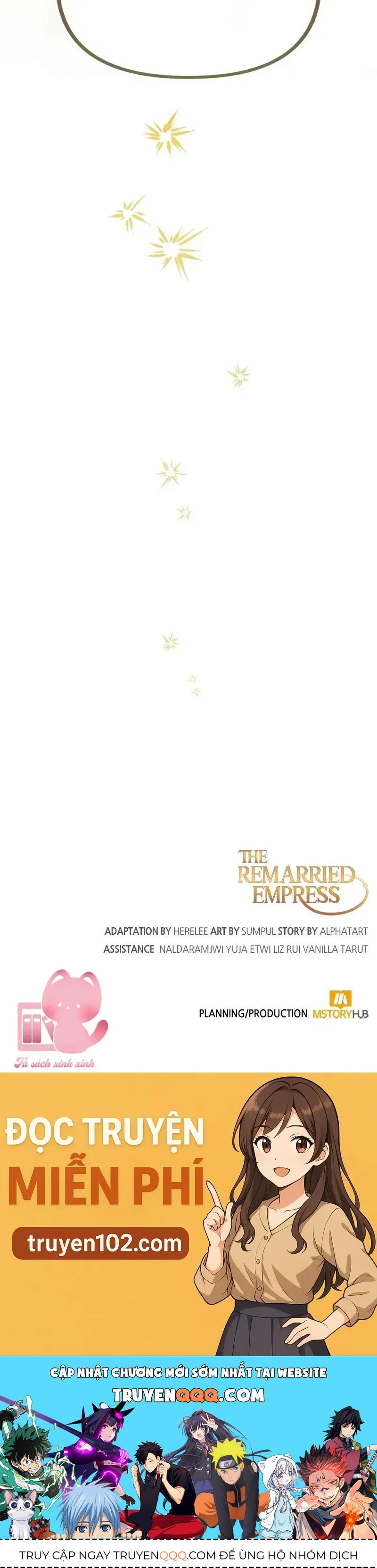 Trang 59 - Hoàng Hậu Tái Hôn