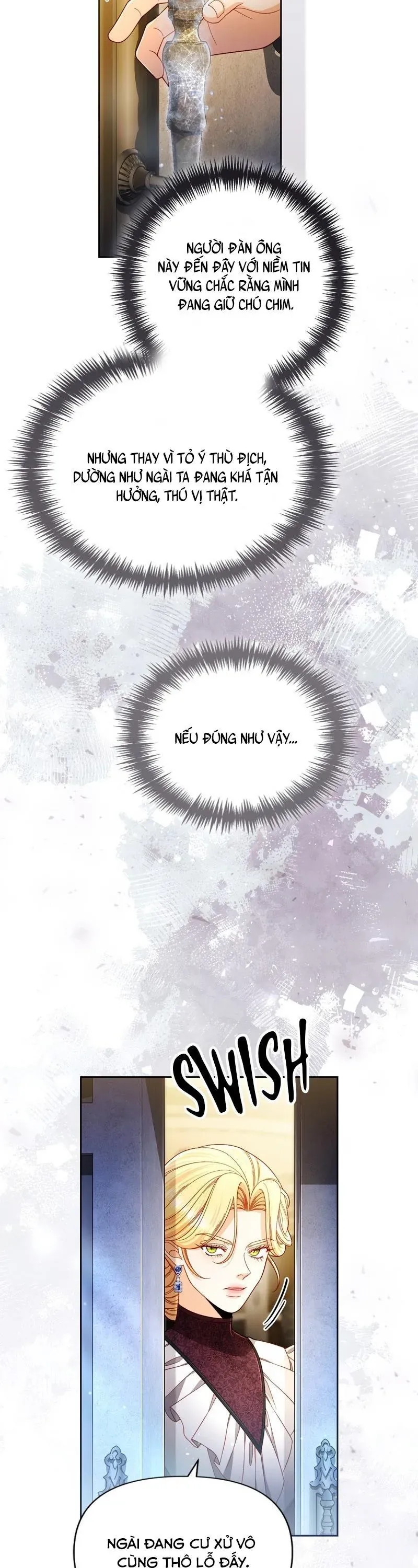 Trang 8 - Hoàng Hậu Tái Hôn