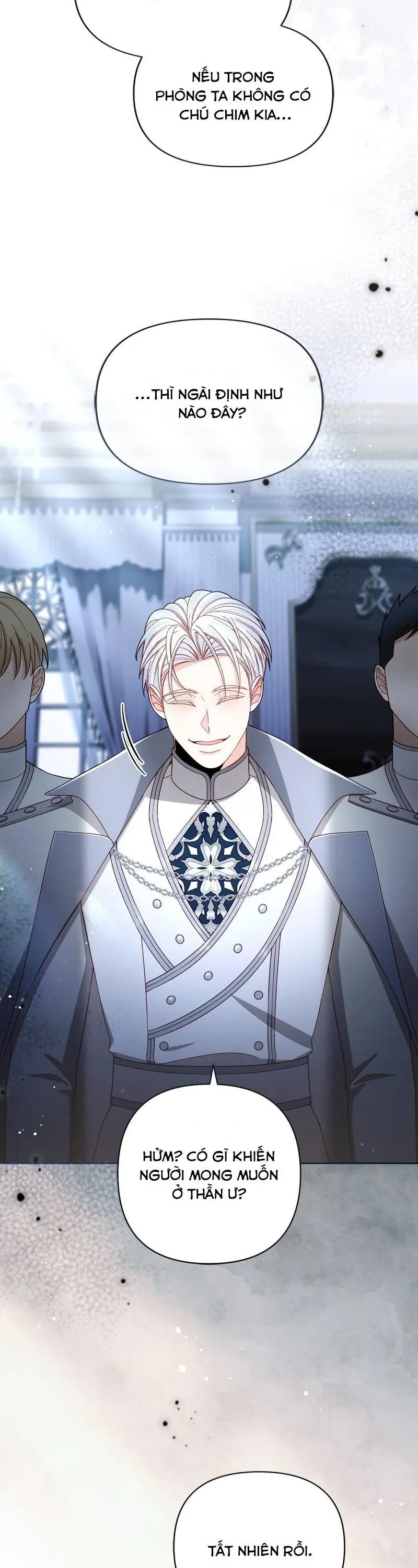 Trang 9 - Hoàng Hậu Tái Hôn