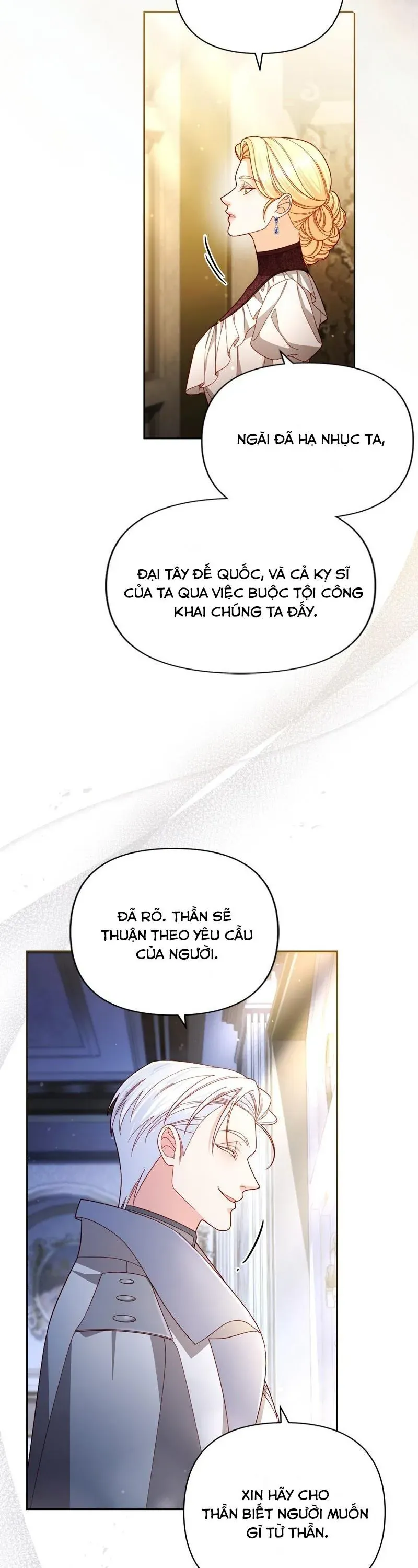 Trang 10 - Hoàng Hậu Tái Hôn