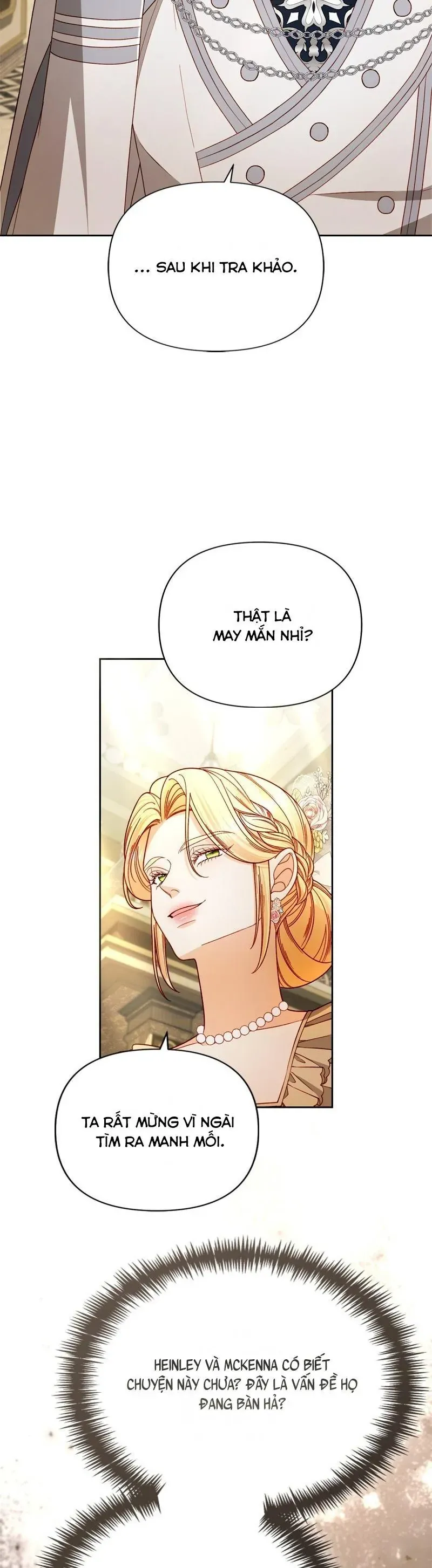 Trang 11 - Hoàng Hậu Tái Hôn