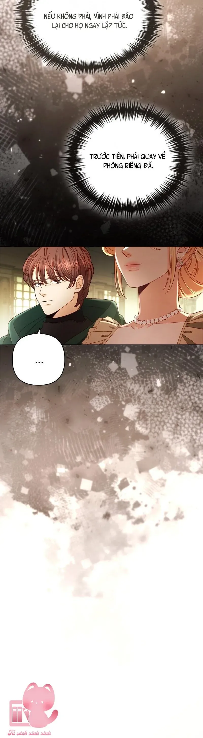 Trang 12 - Hoàng Hậu Tái Hôn