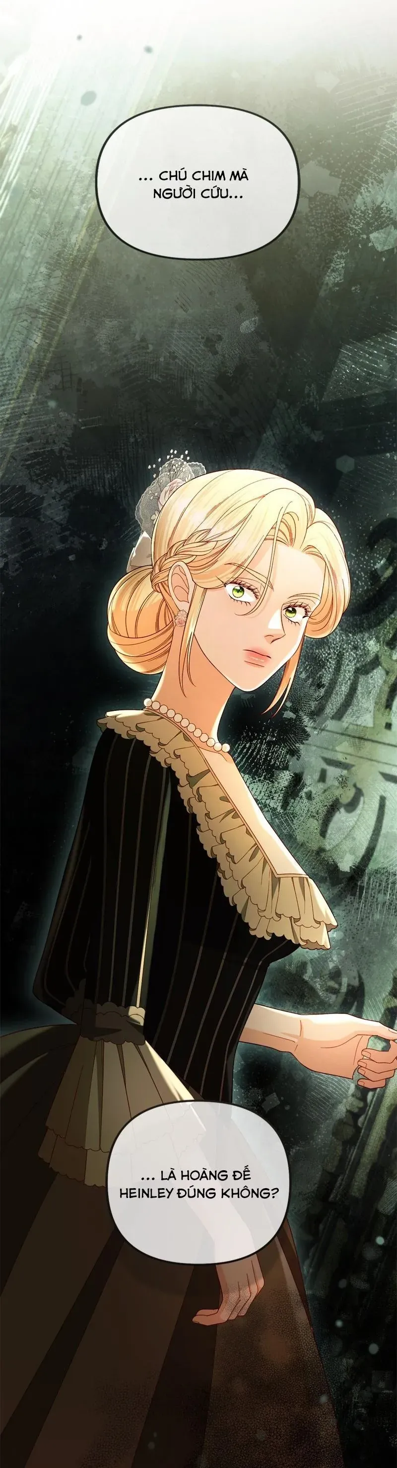 Trang 15 - Hoàng Hậu Tái Hôn