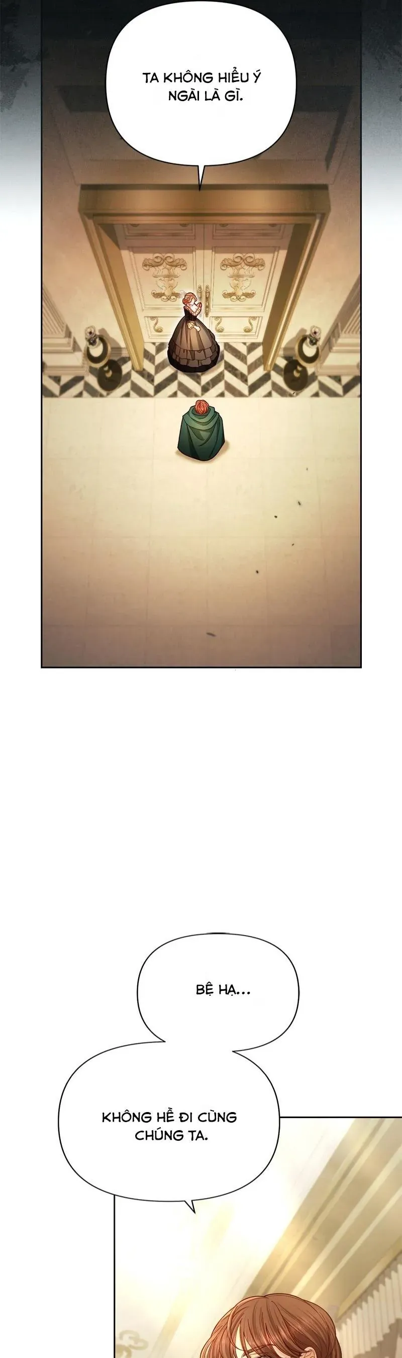 Trang 18 - Hoàng Hậu Tái Hôn