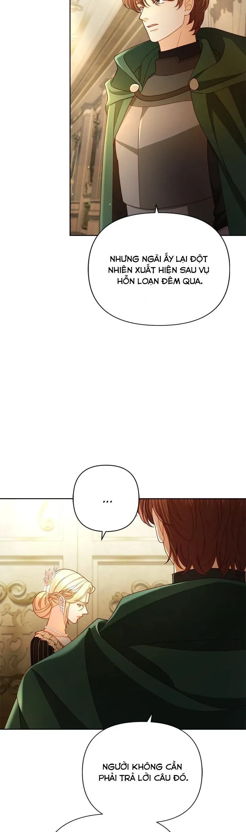 Trang 19 - Hoàng Hậu Tái Hôn