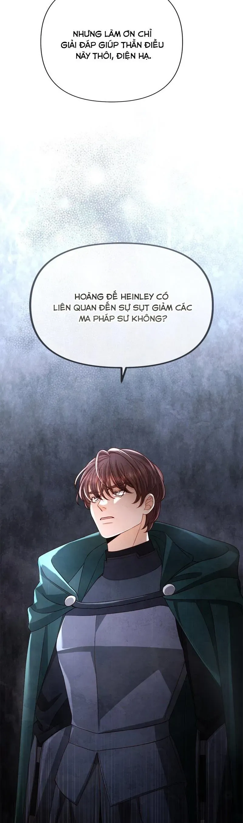 Trang 20 - Hoàng Hậu Tái Hôn