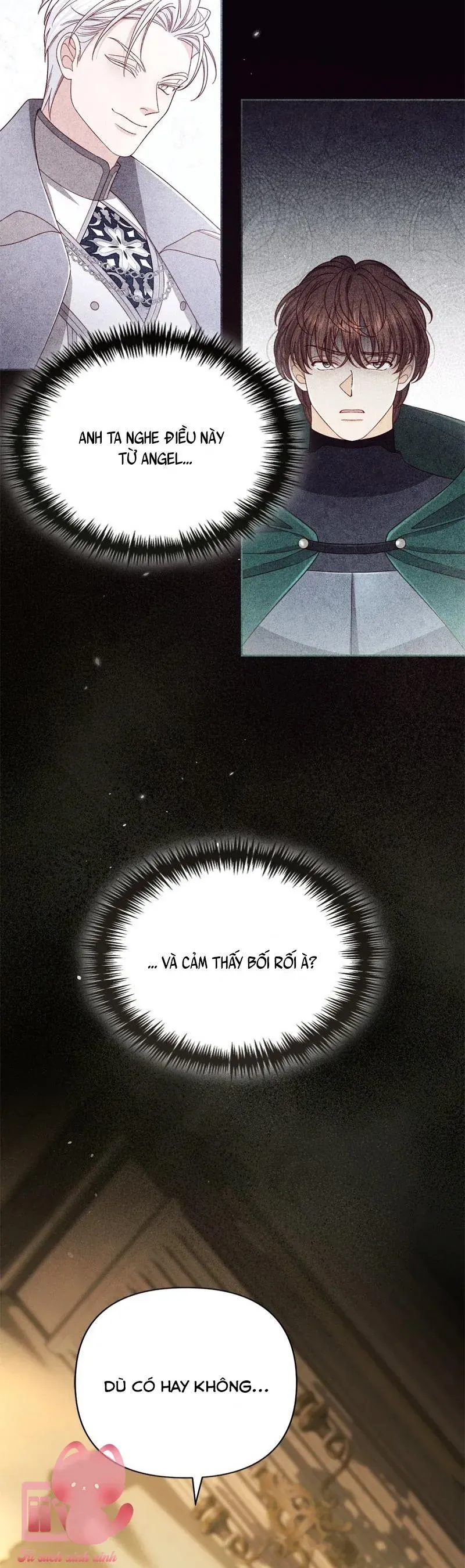 Trang 22 - Hoàng Hậu Tái Hôn