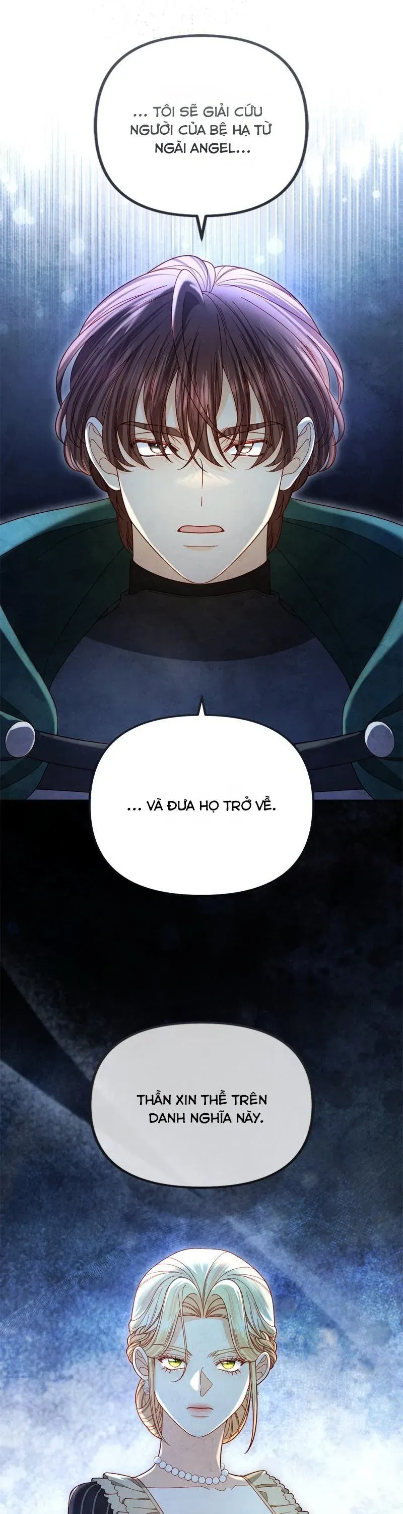 Trang 24 - Hoàng Hậu Tái Hôn