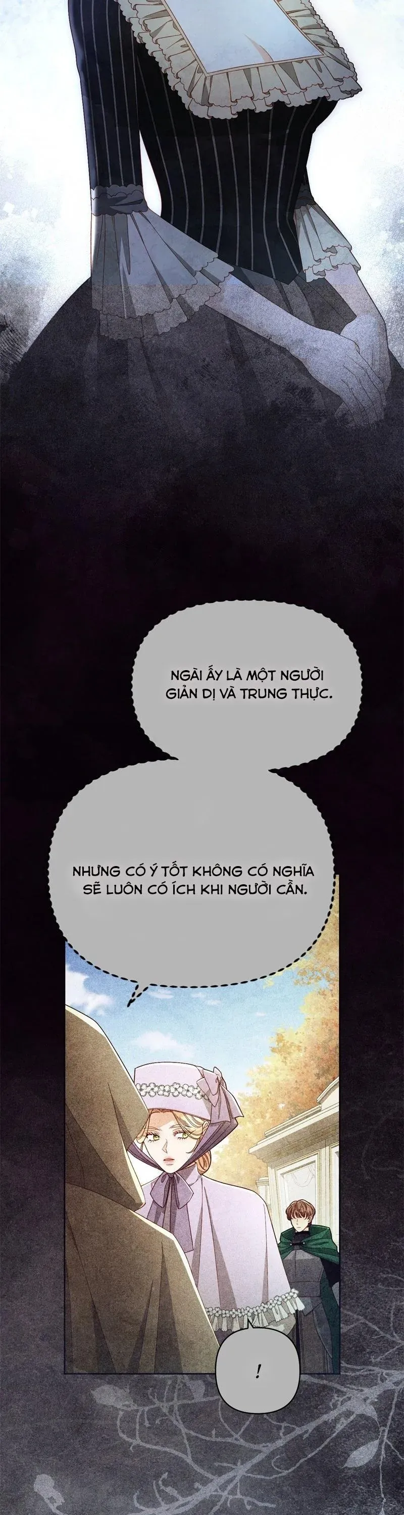 Trang 25 - Hoàng Hậu Tái Hôn