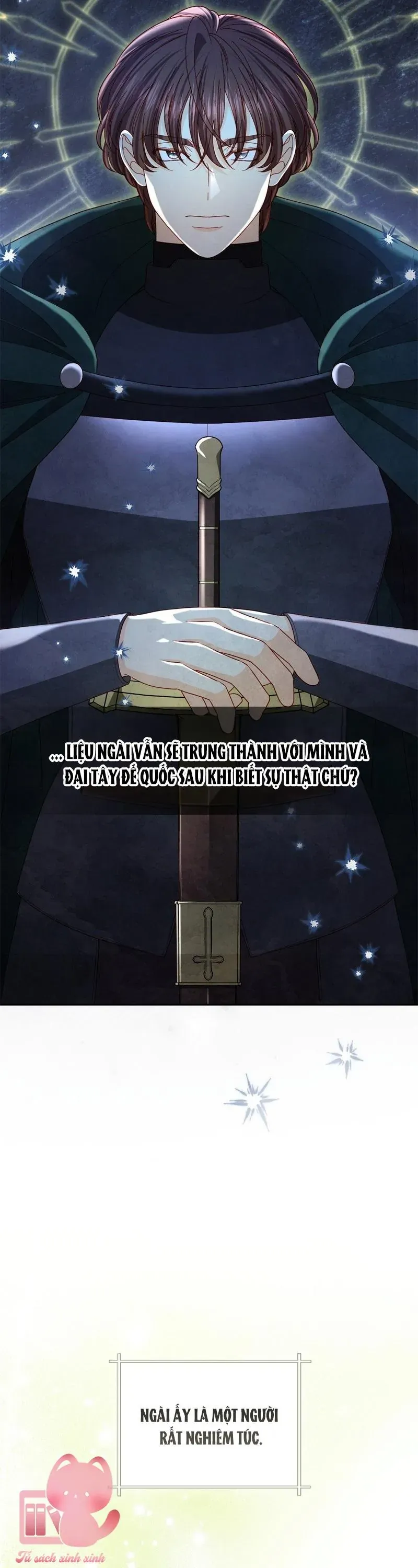 Trang 27 - Hoàng Hậu Tái Hôn