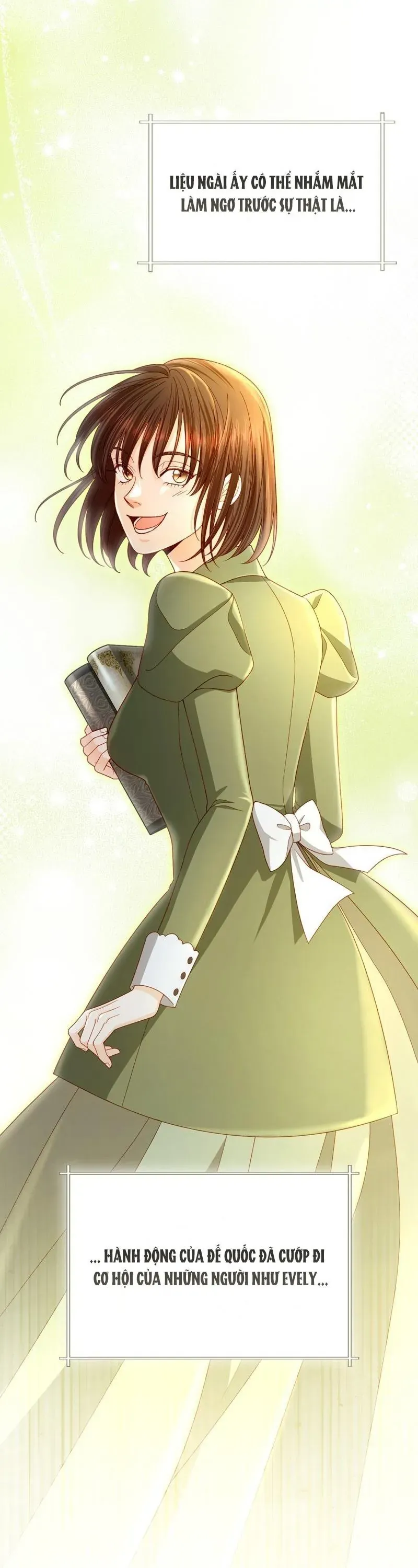 Trang 28 - Hoàng Hậu Tái Hôn