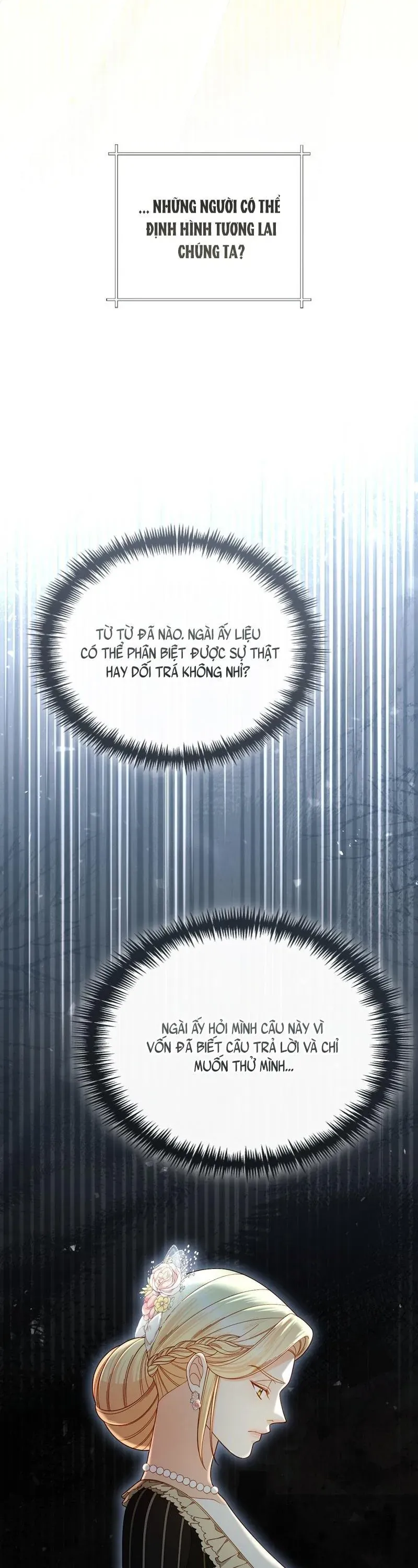 Trang 29 - Hoàng Hậu Tái Hôn