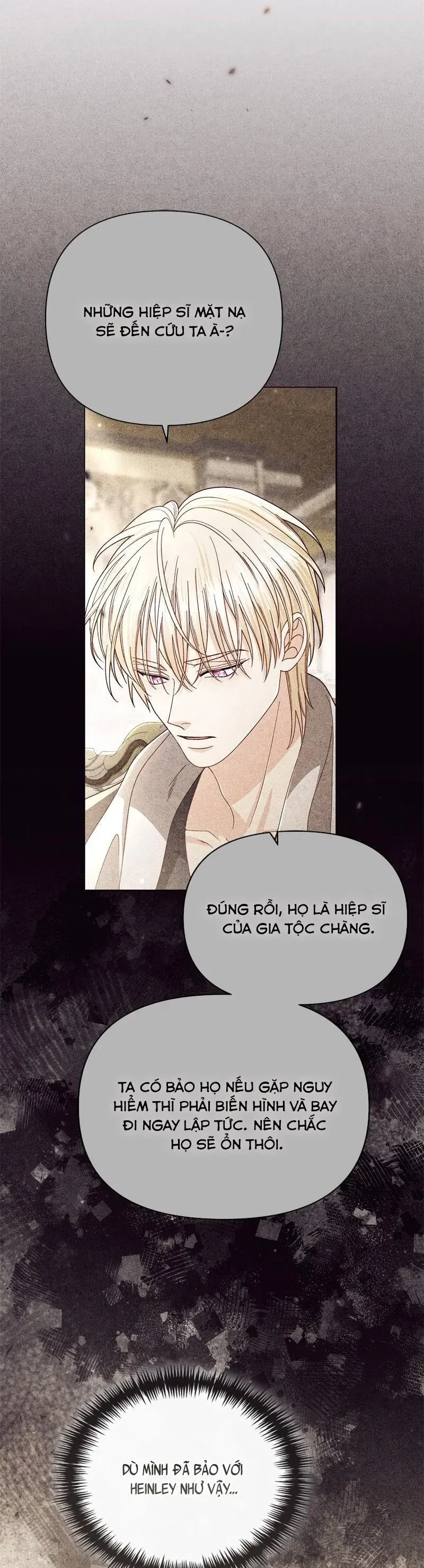 Trang 4 - Hoàng Hậu Tái Hôn