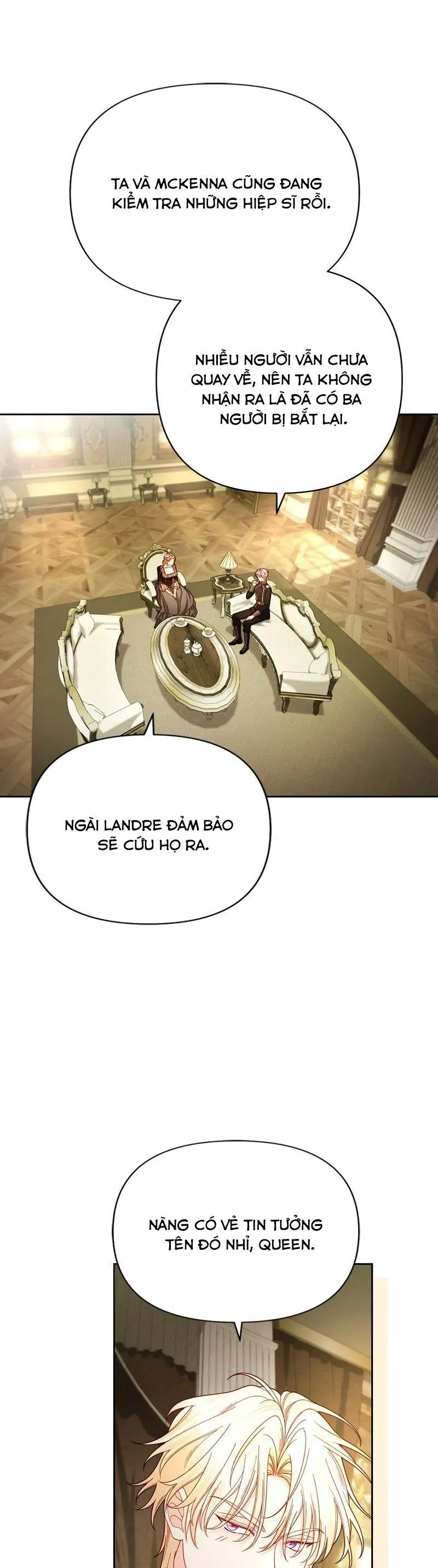 Trang 34 - Hoàng Hậu Tái Hôn