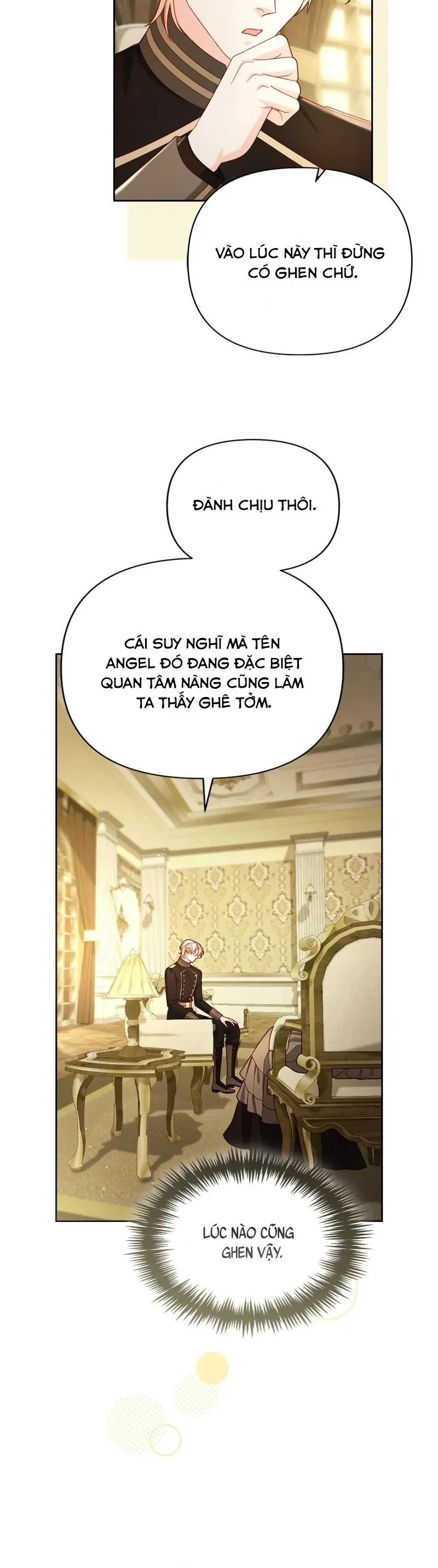 Trang 35 - Hoàng Hậu Tái Hôn