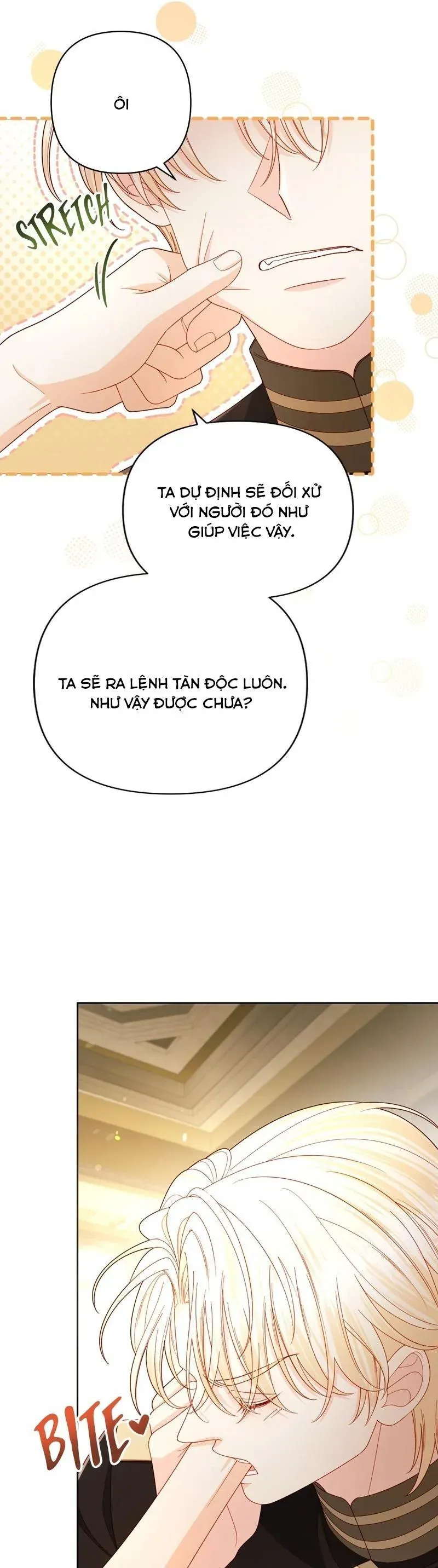 Trang 36 - Hoàng Hậu Tái Hôn